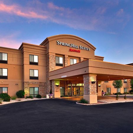Springhill Suites By Marriott Cedar City Exterior foto