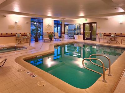Springhill Suites By Marriott Cedar City Exterior foto