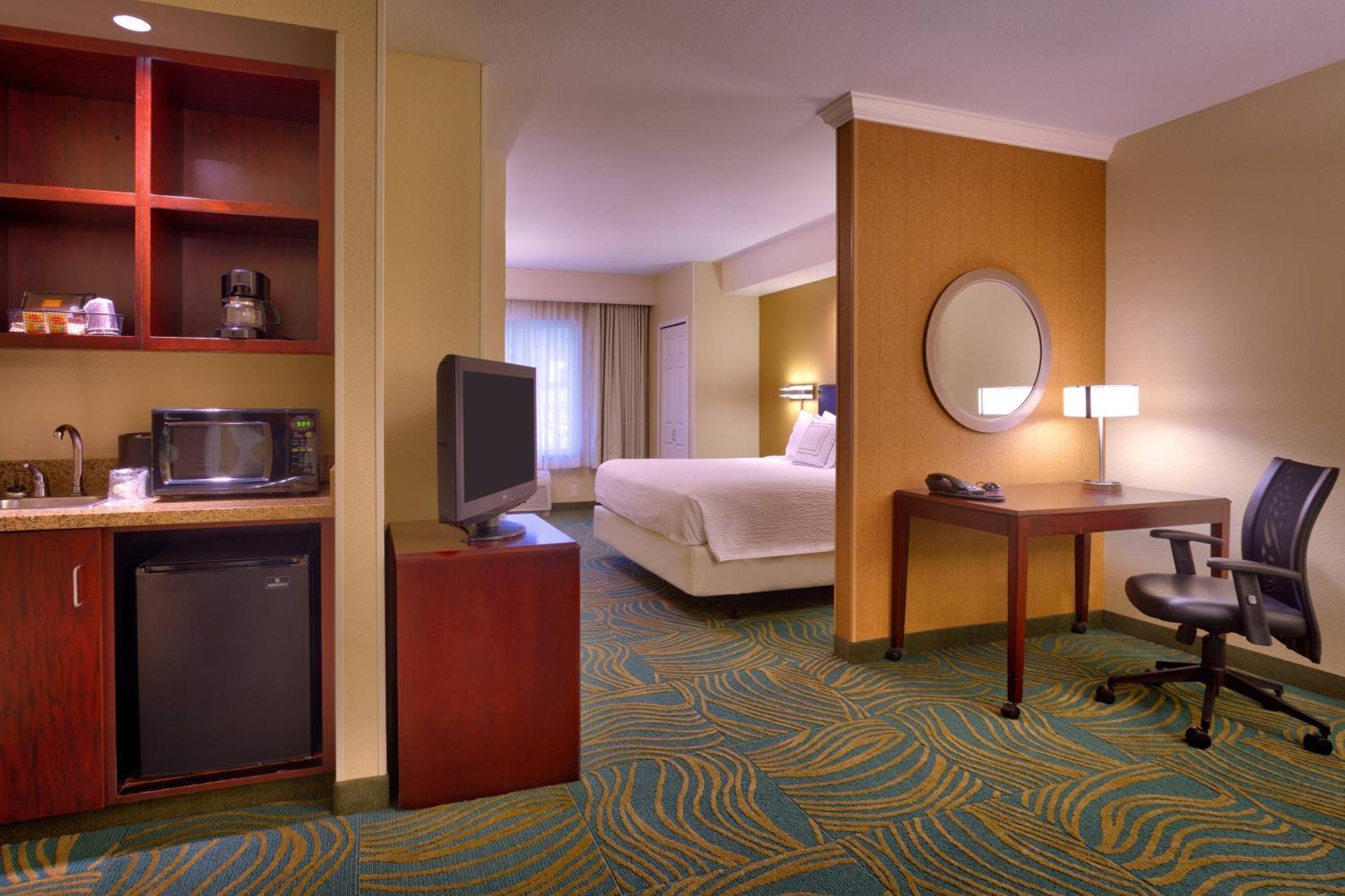 Springhill Suites By Marriott Cedar City Exterior foto