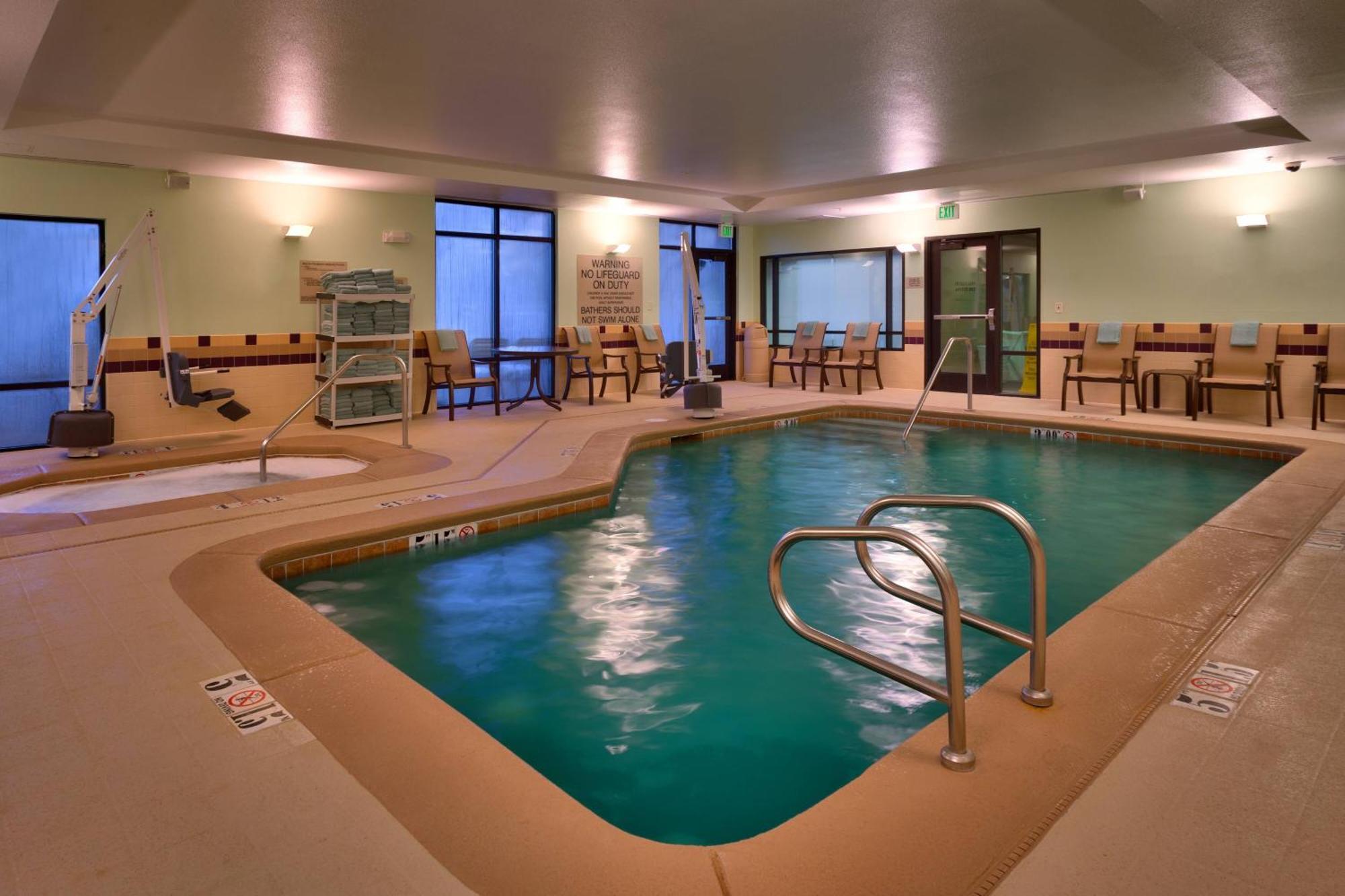 Springhill Suites By Marriott Cedar City Exterior foto
