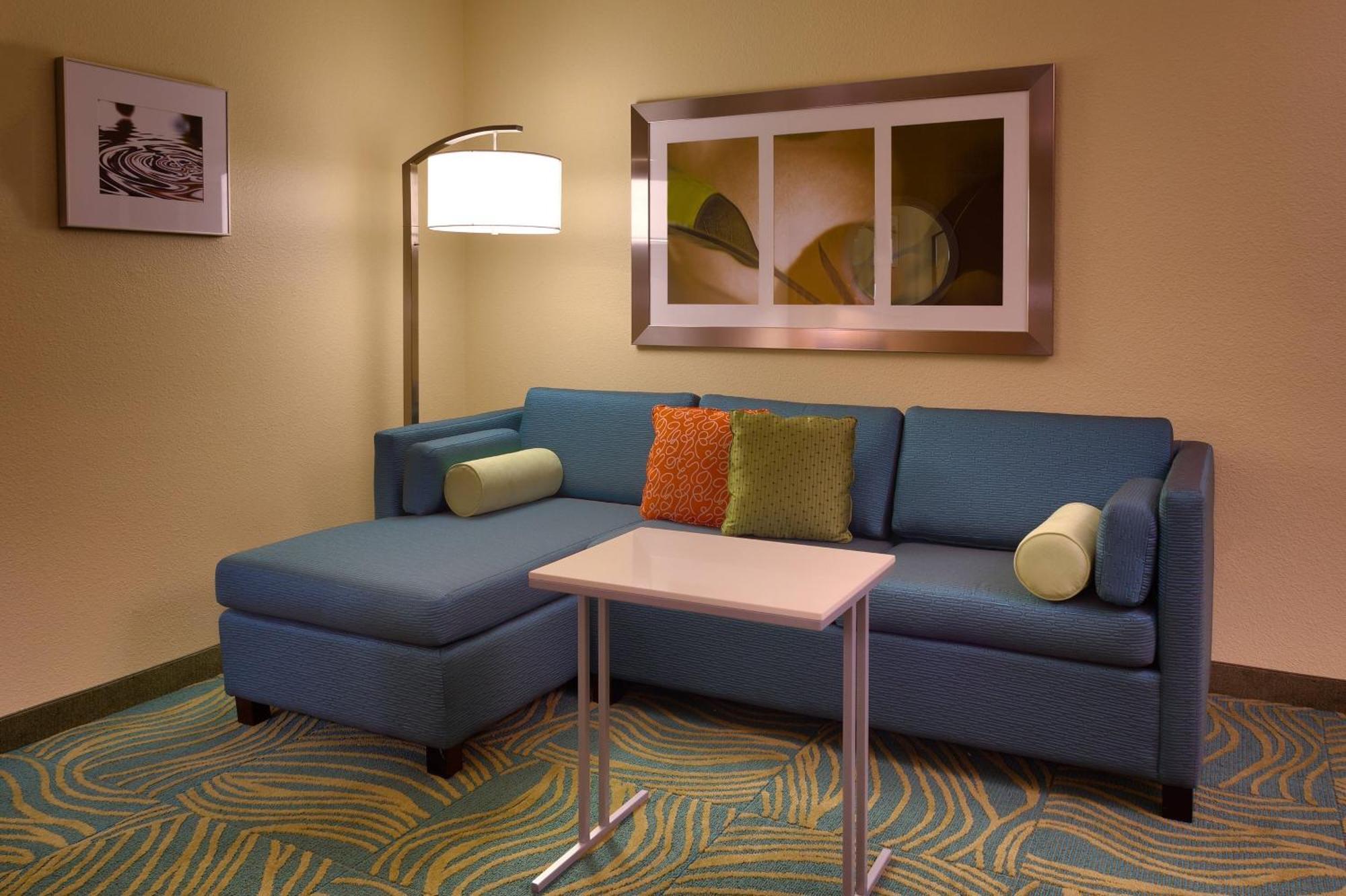 Springhill Suites By Marriott Cedar City Exterior foto