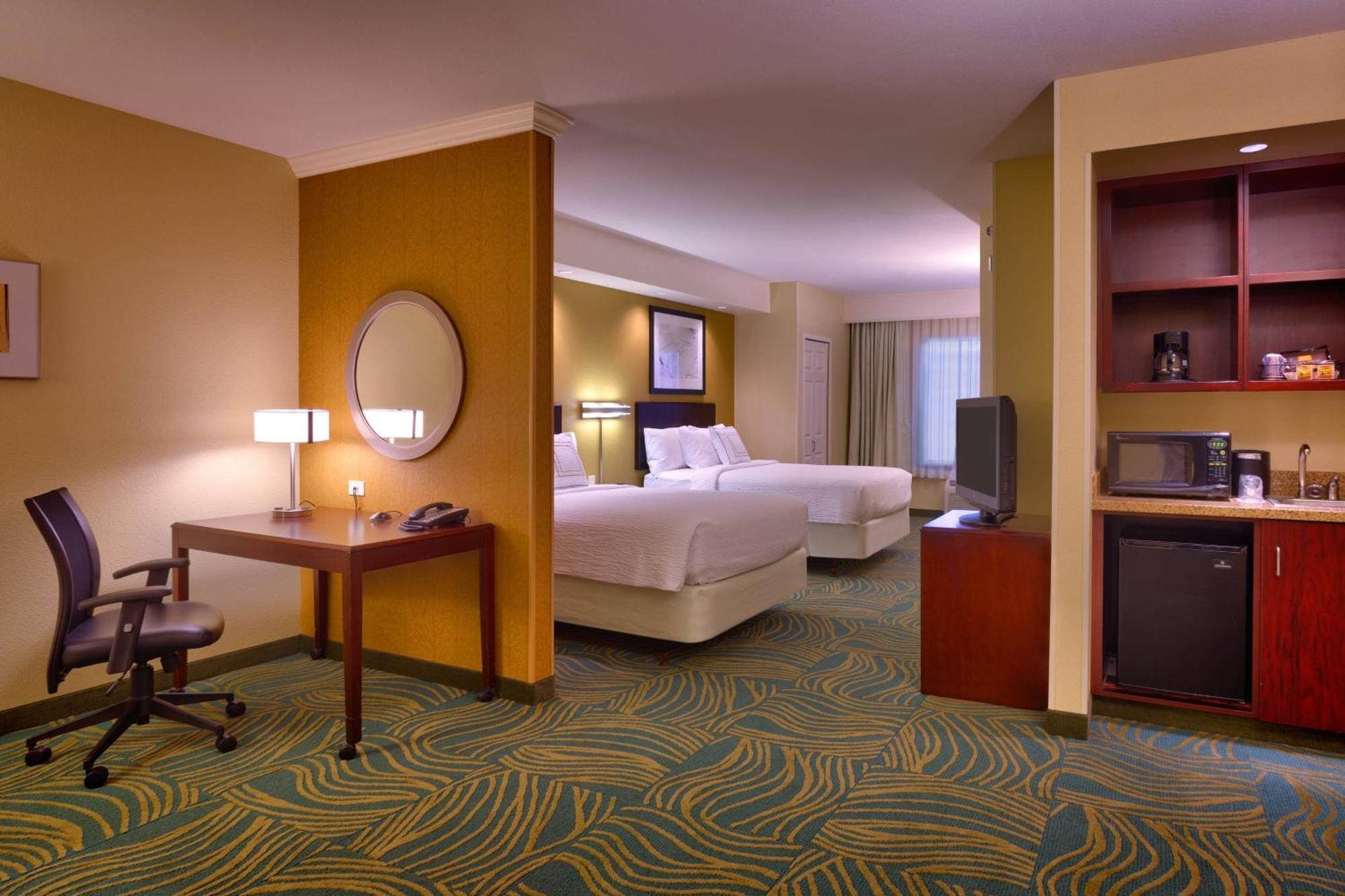 Springhill Suites By Marriott Cedar City Exterior foto