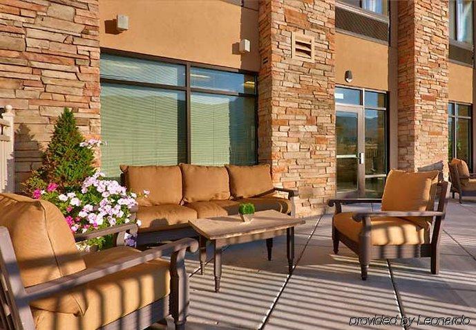 Springhill Suites By Marriott Cedar City Facilități foto